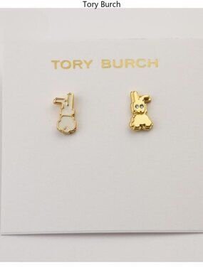 Tory Burch Earrings(Brand New)